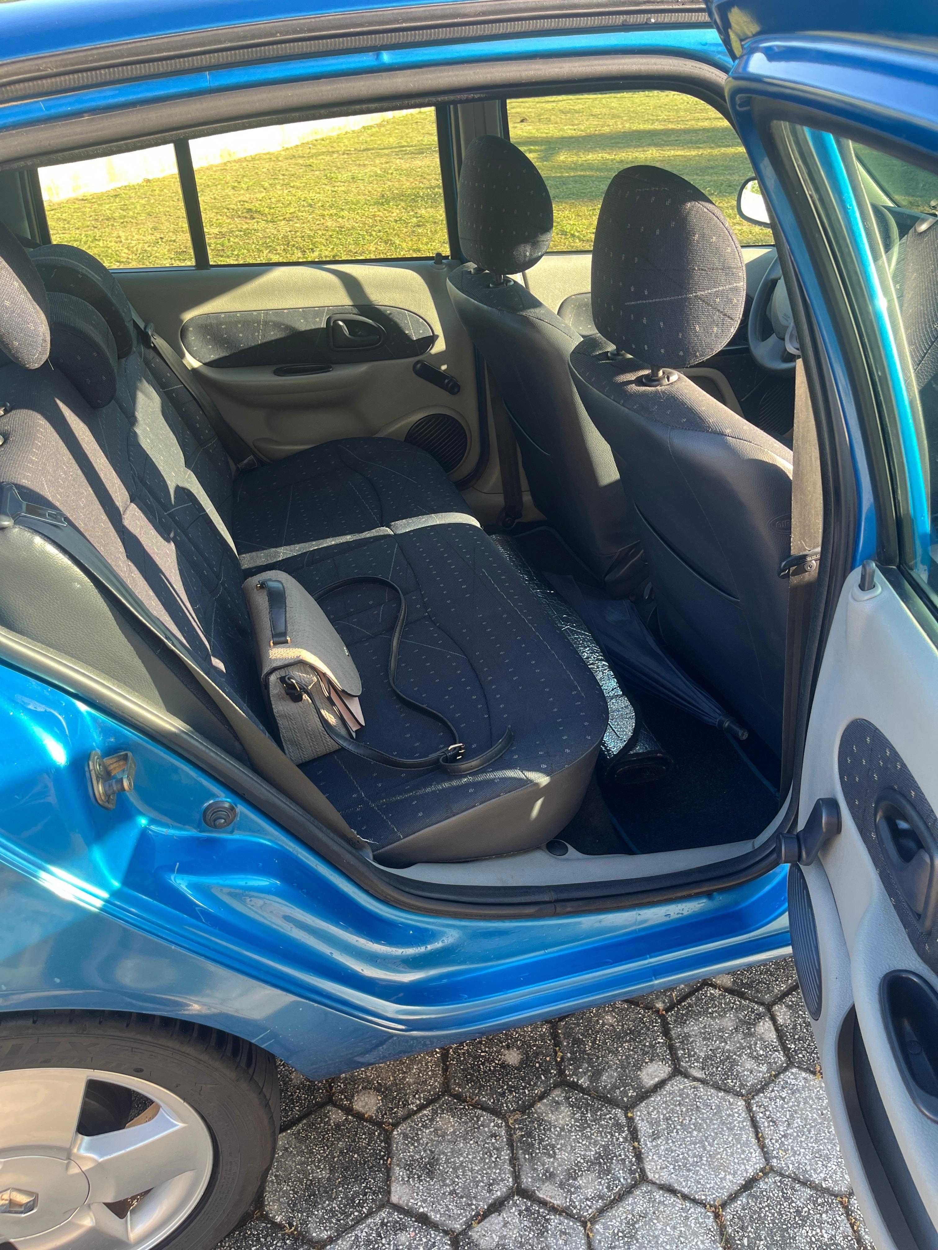 Renault Clio 2 Expression 1.5dCi 83cv
