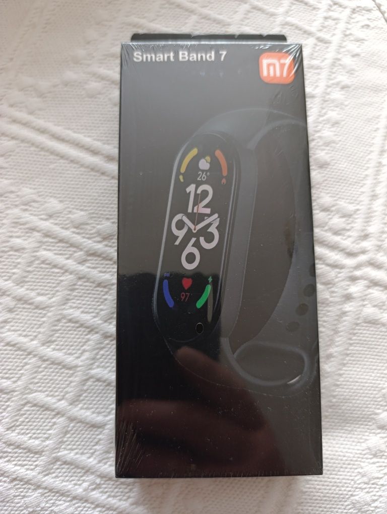 Opaska Smart Band 7