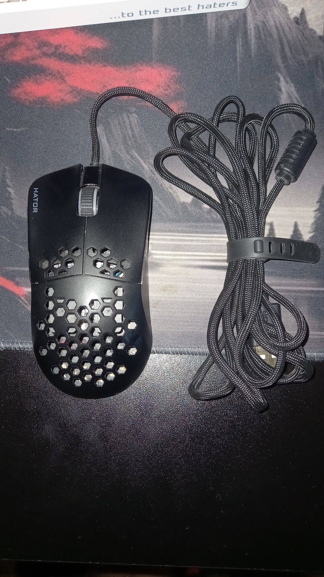 Мишка hator stellar pro