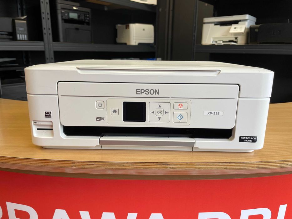 Epson XP-335 - Wi-Fi , Jak nowa