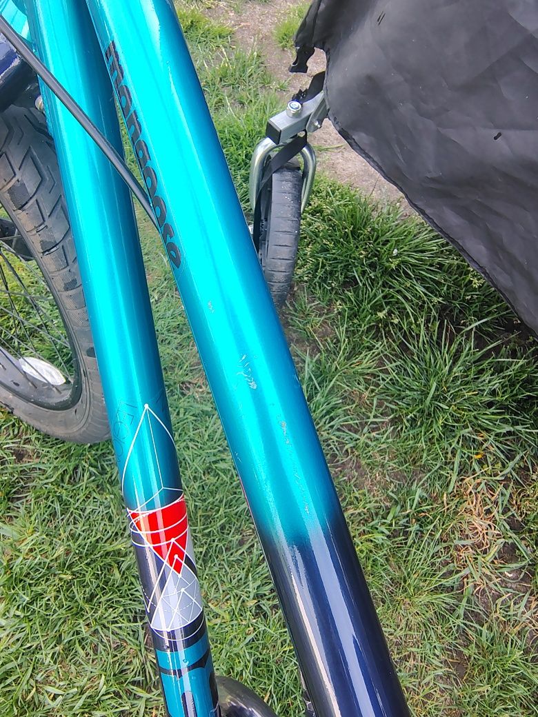 BMX Mongoose Legion L80