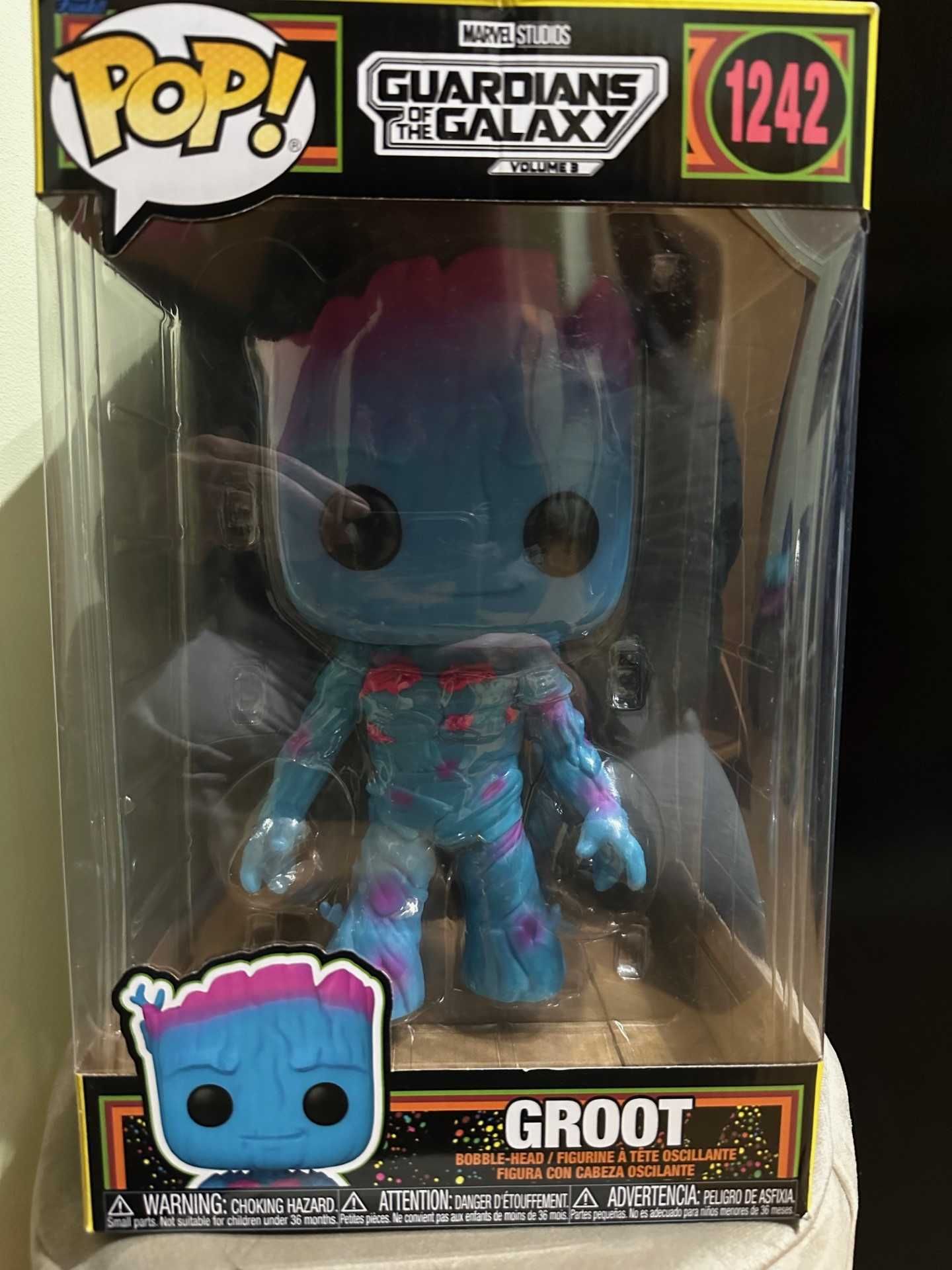 Funko Pop 10" Inch / 25cm - Colecção 1