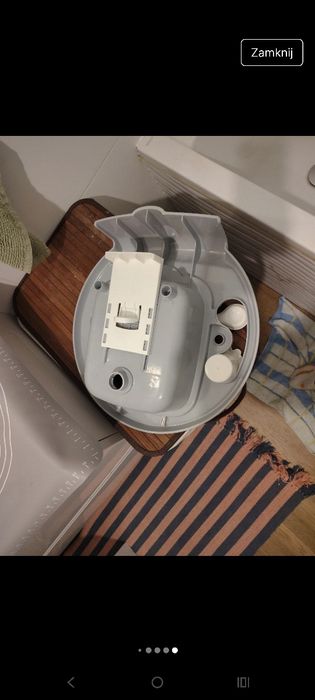 Zlewozmywak dziecięcy