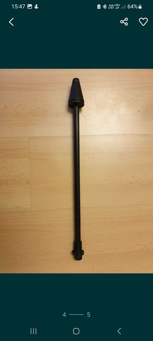 Karcher 210 uszkodzony