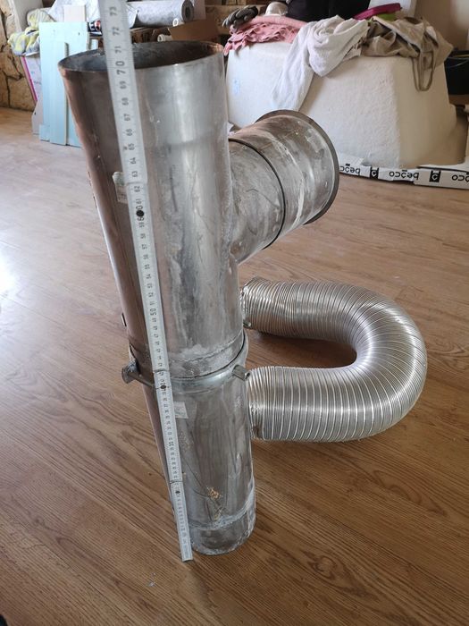 Rewizja nierdzewna 130mm