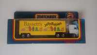 Matchbox Convoy Daf  Bassetts CY24