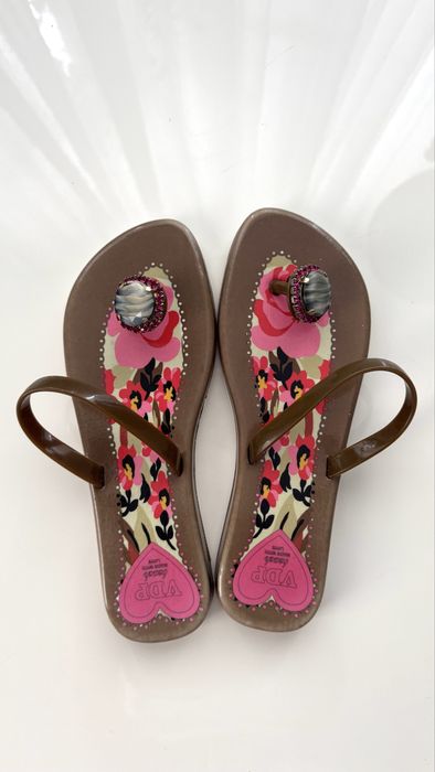 Шльопанці-тапки VDP beach