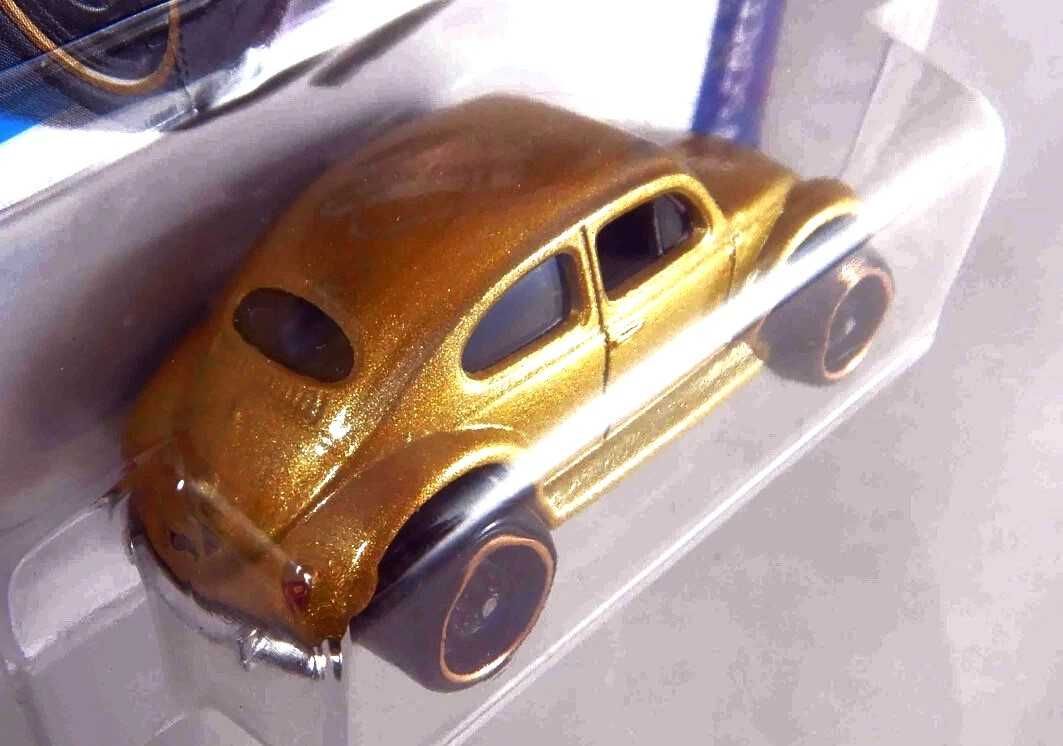 Hot Wheels - Bumblebee - Transformers - VW Beetle - Hw Sreen Time 2024