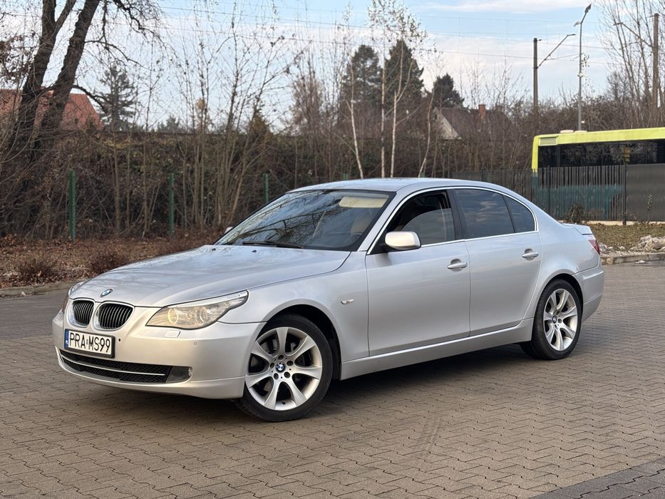Bmw e60 3.0 Diesel Lift