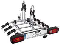 Bagażnik rowerowy Tytan Plus AMOS 4 13PIN - Promocja - WYPRZEDAŻ ##