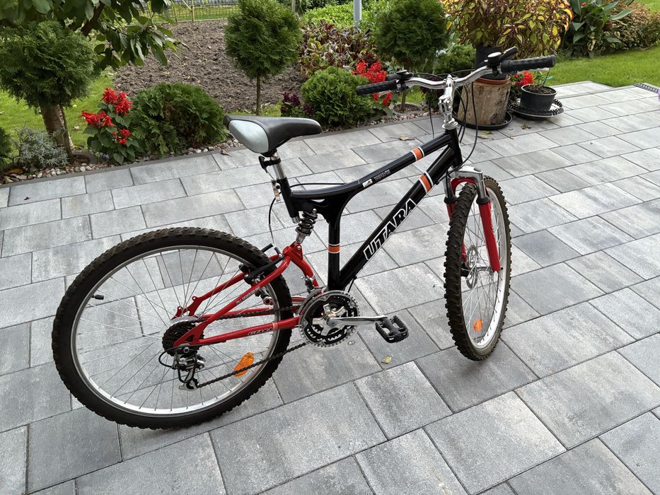 Rower górski MTB koła 26”