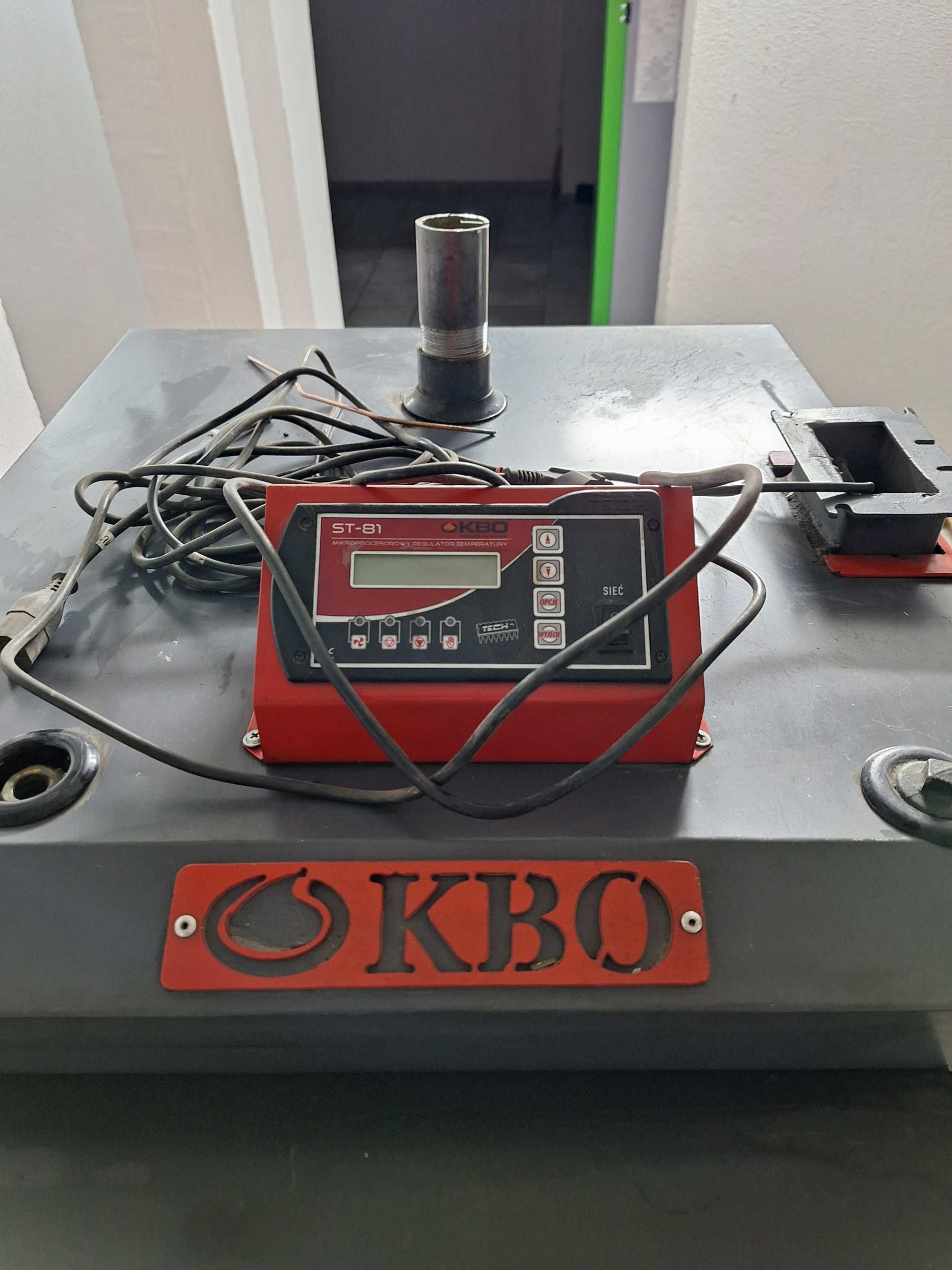 Kocioł CO produkcji KBO Osiek