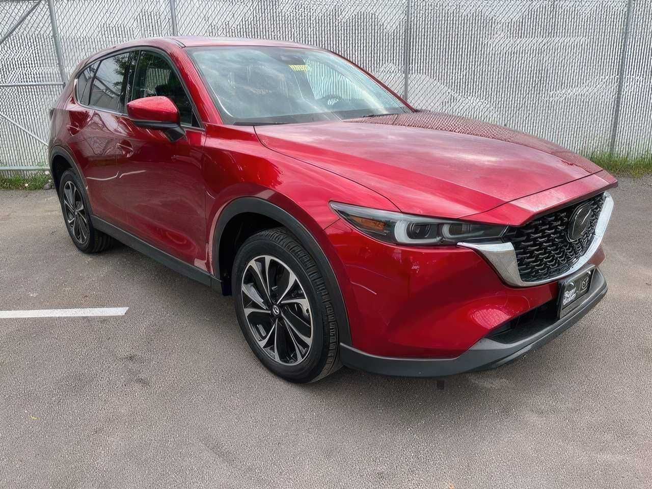 2022 Mazda CX-5 2.5 S Premium