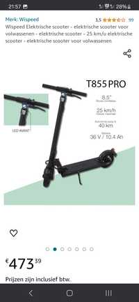 Wispeed T855 Pro