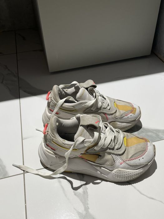 Кросівки Puma сучасні оригінальні