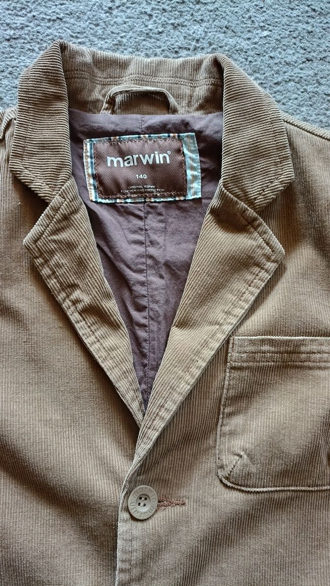 Marynarka 140 Marwin