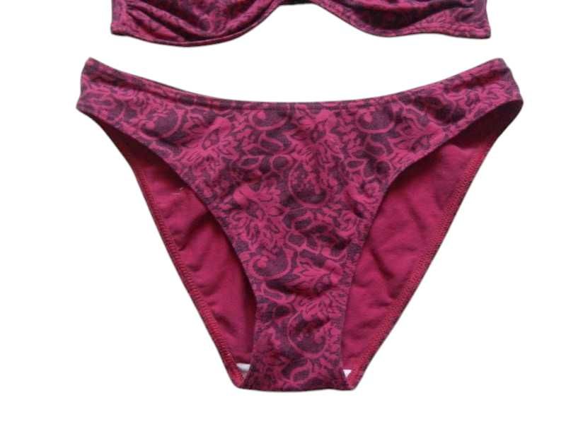 Strój kostium kąpielowy bikini BOOTS 40,L komplet