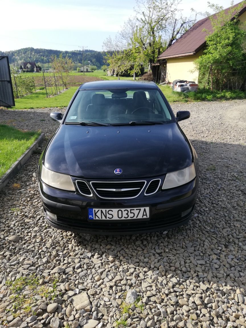 Saab 9-3  1.9 TiD 150 KM