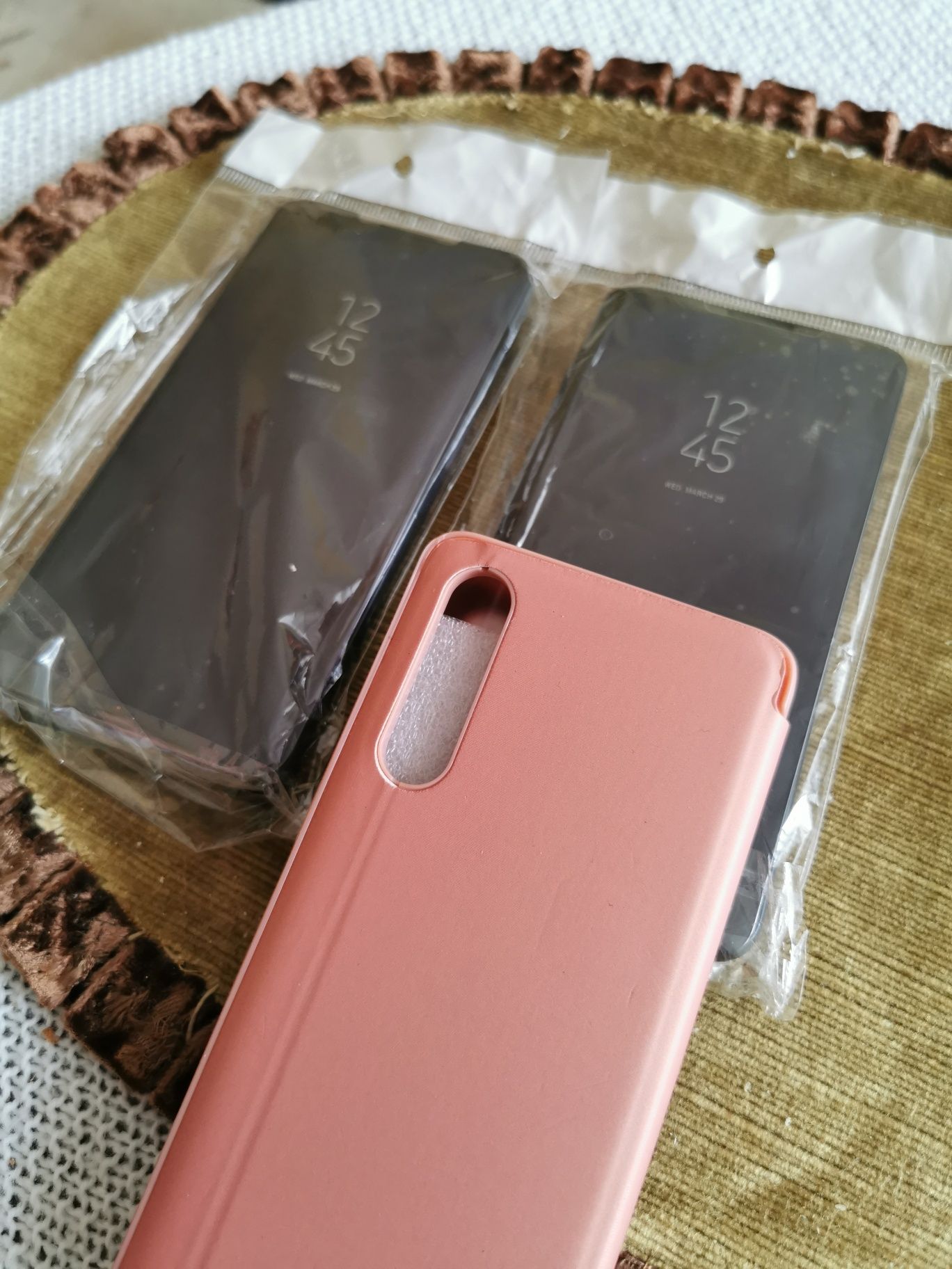 Etui huawei p 30 otwierane