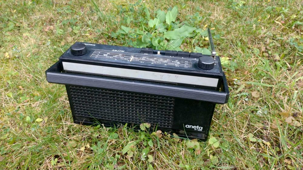 Elektronika Prl Radia Unitra Predom