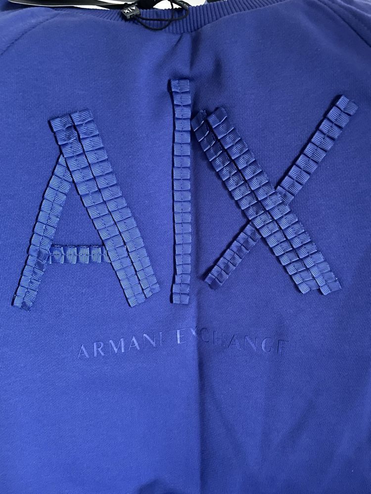 Nowa bluza Armani
