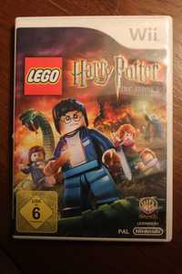 Gra Lego Harry Potter lata 5-7 na Nintendo Wii oraz Wii U