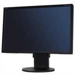Monitor LCD NEC EA261WM MultiSync 26'' 1920x1200 DVI VGA CZARNY