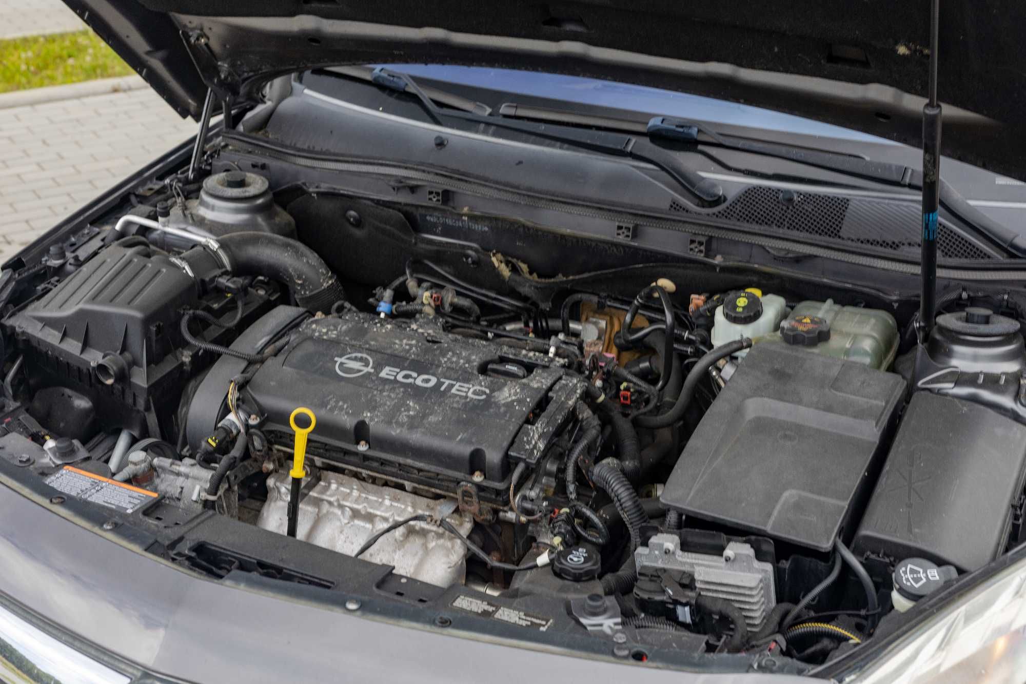 Opel Insignia, Klimatyzacja, Bez rdzy
