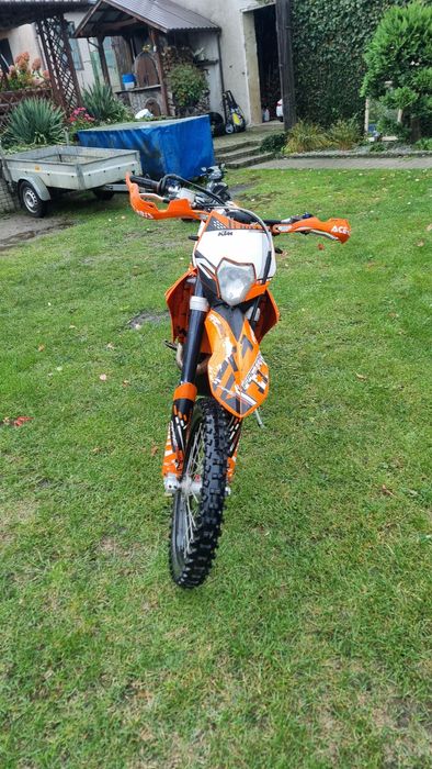 KTM EXC 450r 2008r zapraszam  cross enduro
