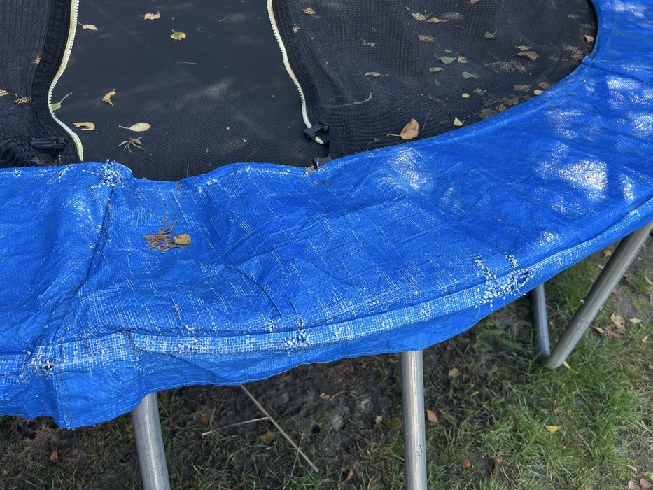 Trampolina Neo Sport 3,5 metra uzywana