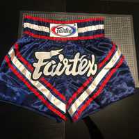 Calções de Kickboxing e Muay Thai Fairtex