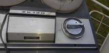Magnetofon ZK 120 zabytkowy