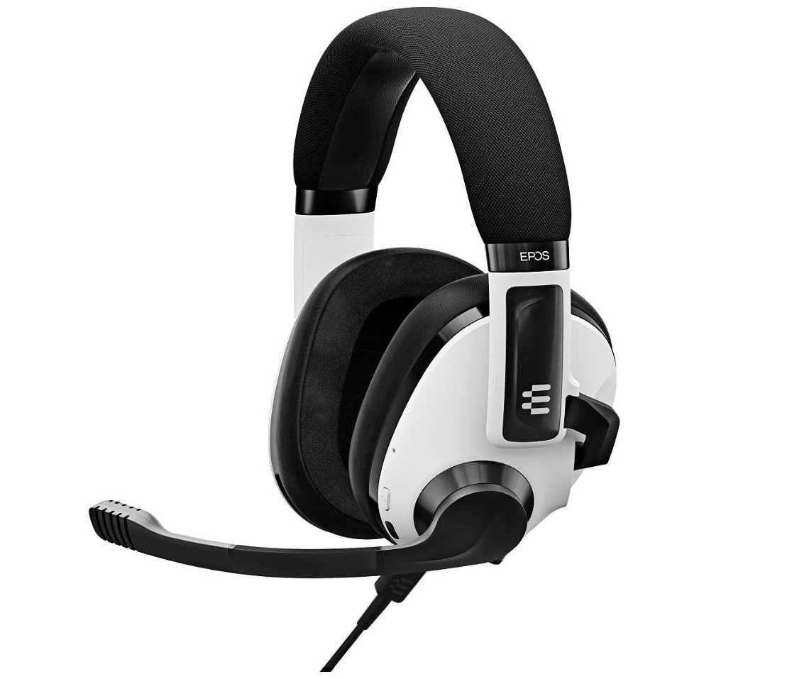 Sennheiser/EPOS - H3 Hybrid Gaming Headset - White