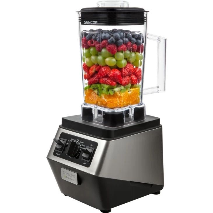 Super blender Sencor wielofunkcyjny 7 trybów miksowania