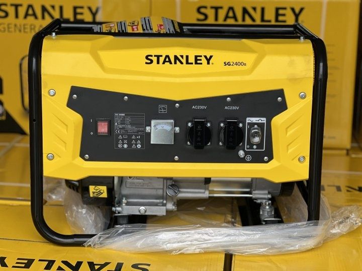 Генератор STANLEY SG2400