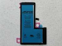 iPhone XS акумуляторна батарея Aspor АКБ 2658 mA*h Li-ion
