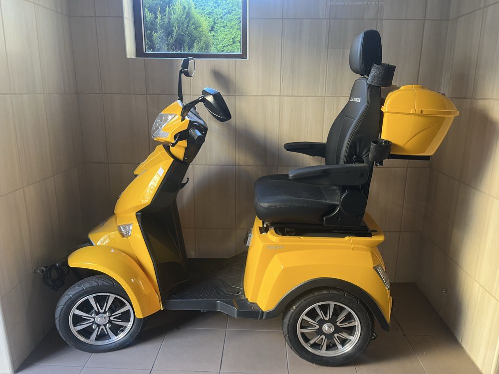Skuter elektryczny Fasti 4 Max