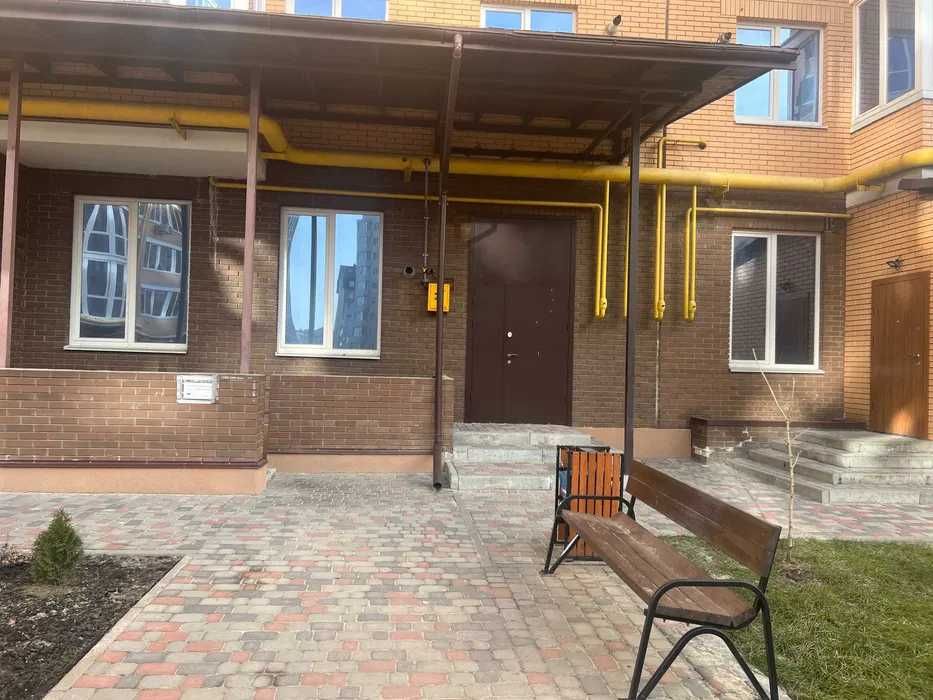 2х комнатная квартира 65 м2 ЖК Лазурный Под чистовую 17753