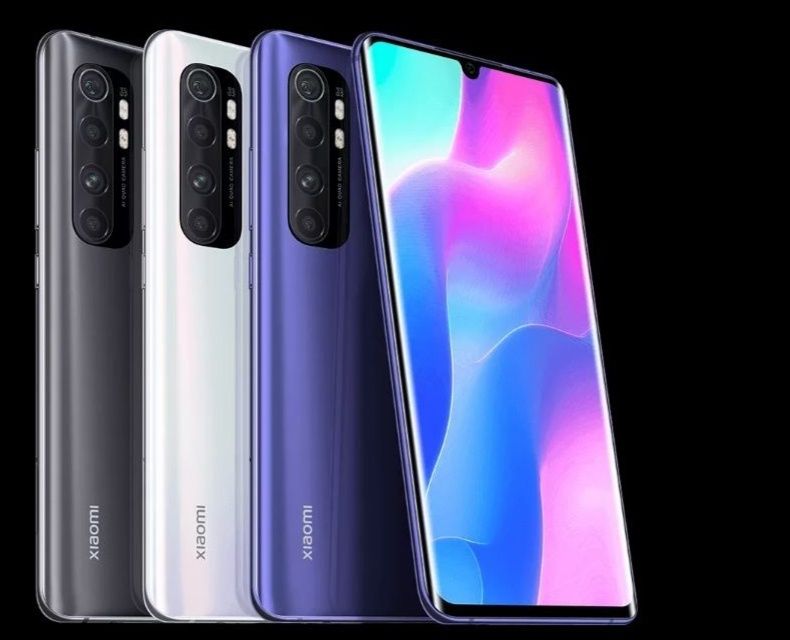 Telefon Xiaomi Mi Note 10 Lite