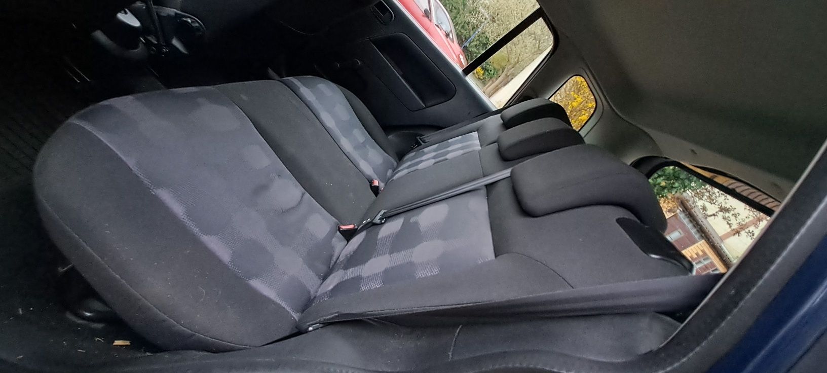 Ford FUSION 1.4 Benzyna