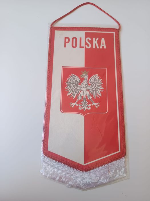 Galhardete seleção da Polónia