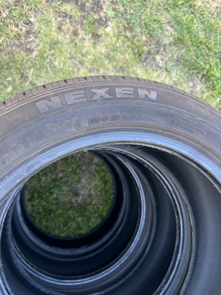 215/50R18 Nexen 2022r 4x8mm