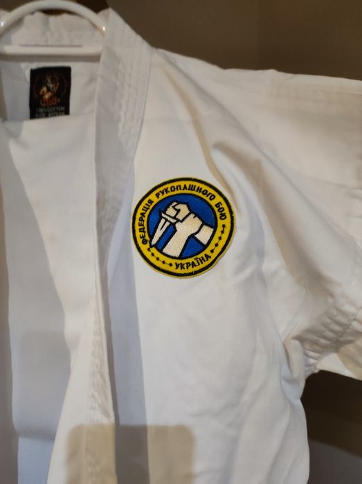 Кімоно (кофта+штани) Wolf, 4/170