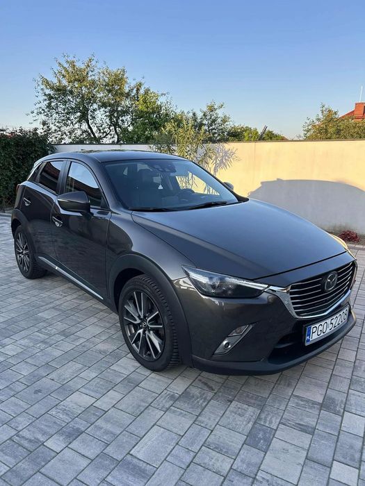 Mazda CX-3 Mazda CX-3 1.5 SkyPassion