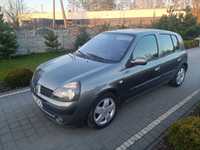 Renault Clio 1.4 z gazem LPG Klima Ważne opłaty