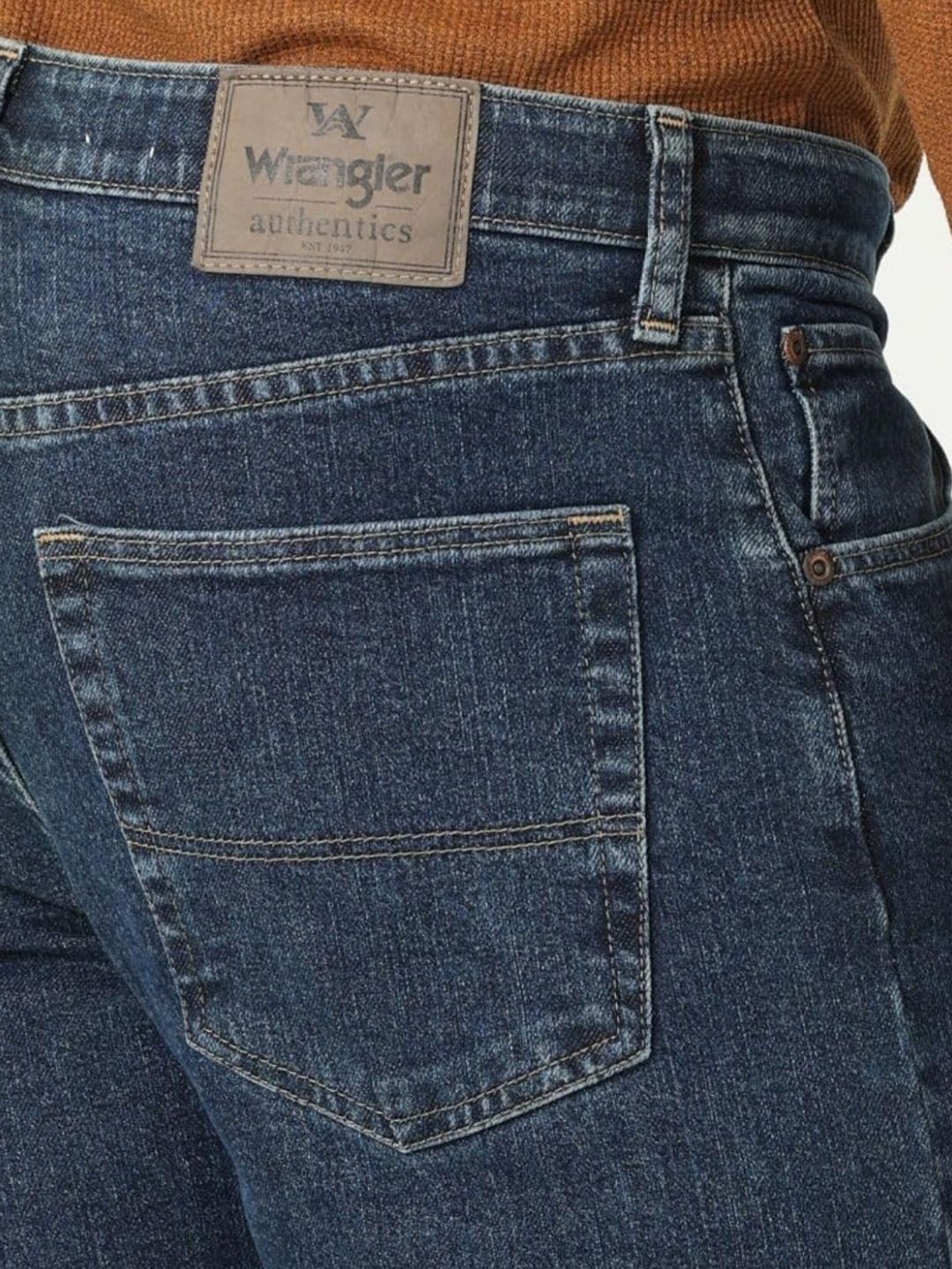 Джинси Wrangler на високий зріст,  36/36