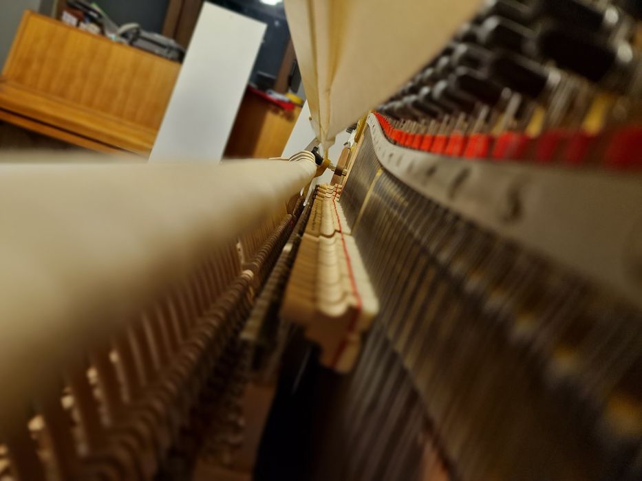 Pianino Yamaha od stroiciela Wrocław