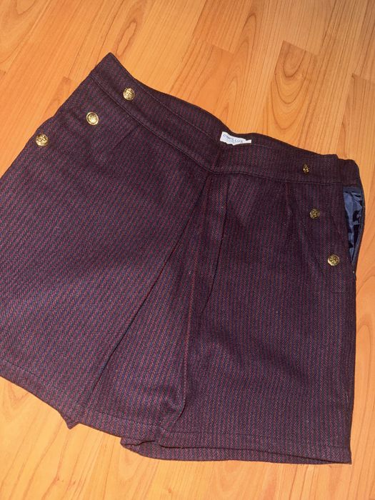 Юбка-Шорты в стиле Zara