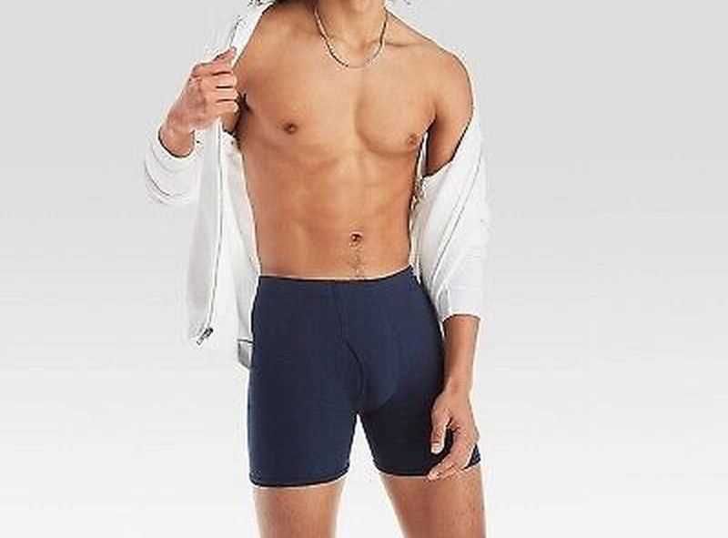 Трусы мужские Hanes tagless