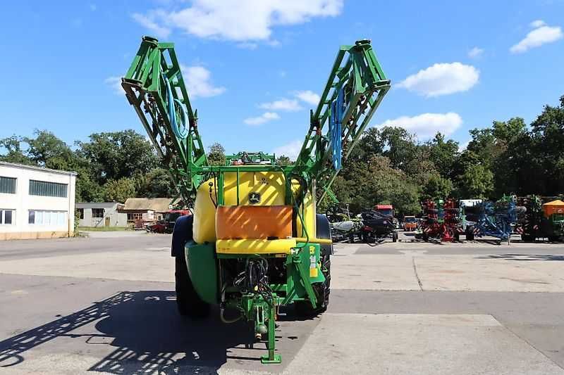 Причепний оприскувач John Deere M 740i 2014 рік виробництва